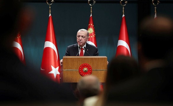 Yeni dönemin ilk MGK'sı sona erdi! Yazılı açıklamada terörle mücadele vurgusu